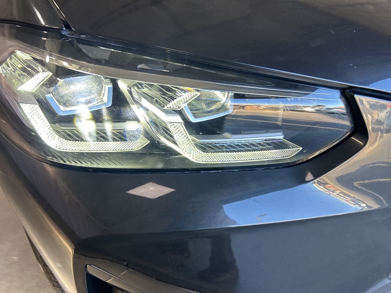 Thumbnail: 2022 BMW X3 - 4