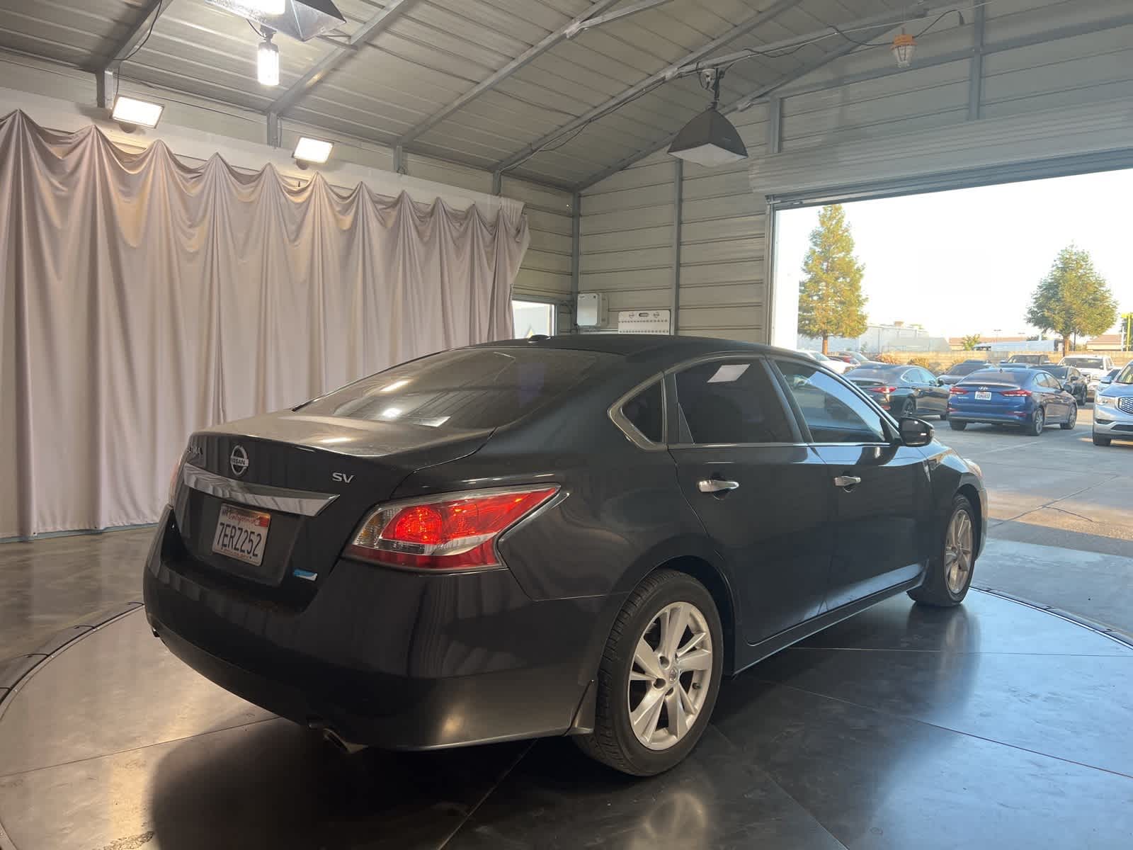 Thumbnail: 2014 Nissan Altima - 7