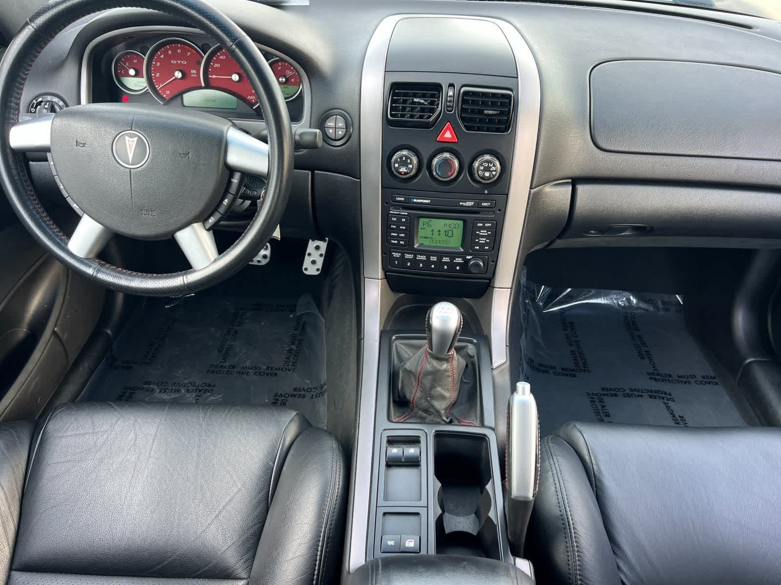 Thumbnail: 2006 Pontiac GTO - 3