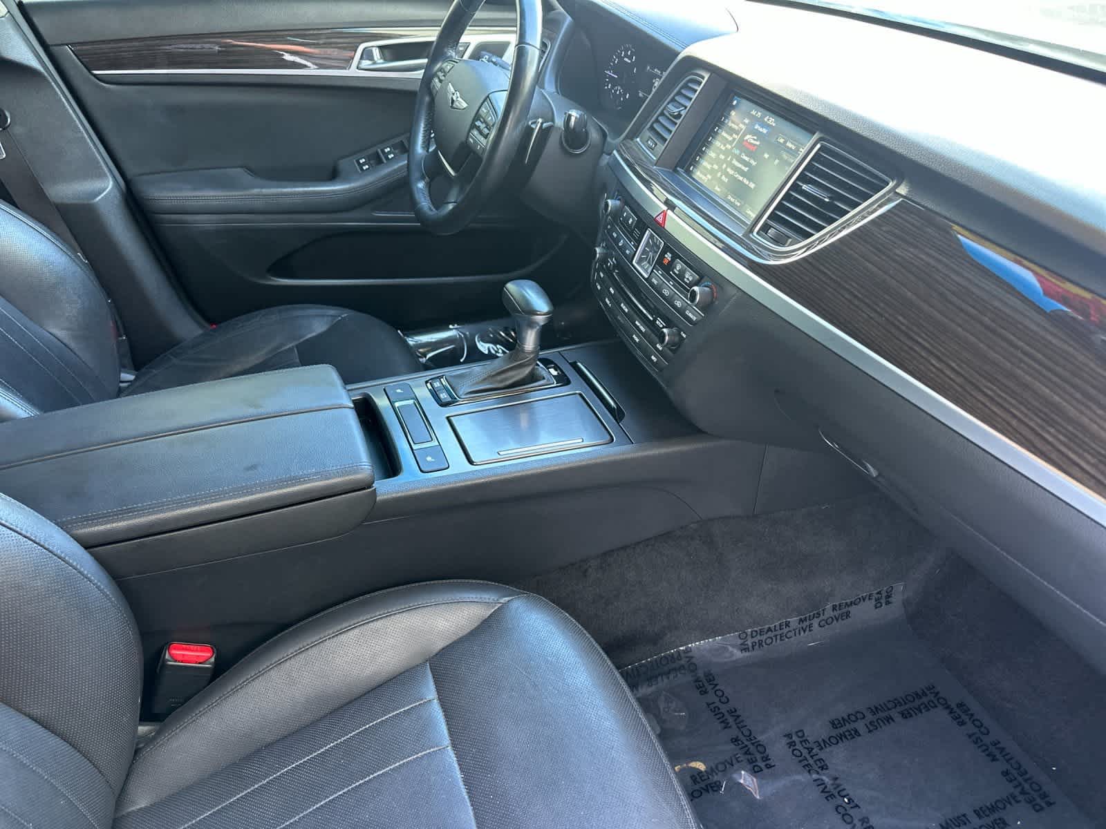 Thumbnail: 2018 Genesis G80 - 15