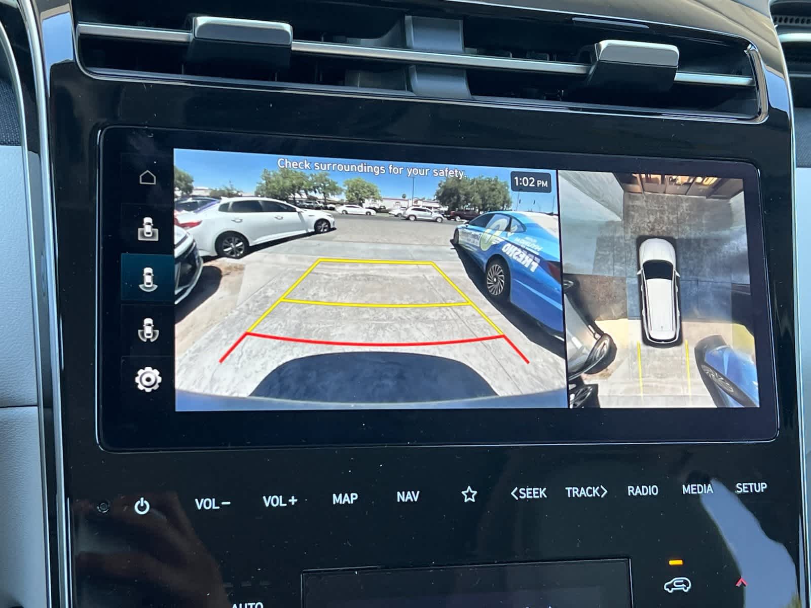 Thumbnail: 2024 Hyundai Tucson - 19