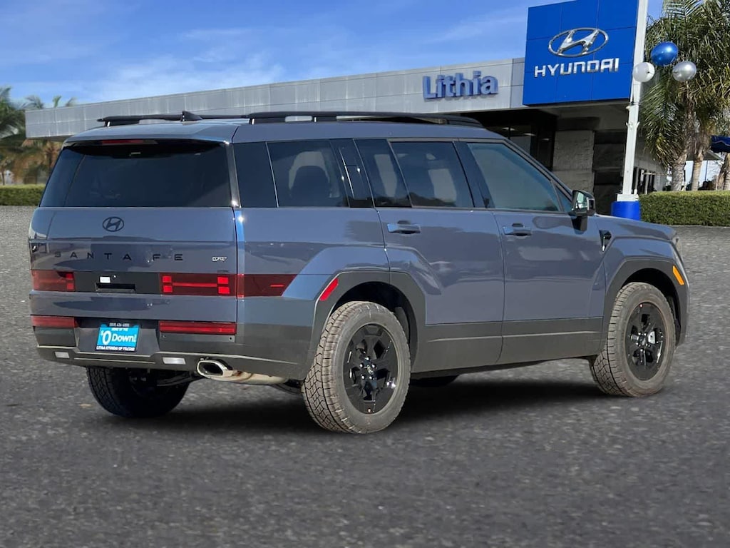 New 2026 Hyundai Santa Fe XRT AWD SUV