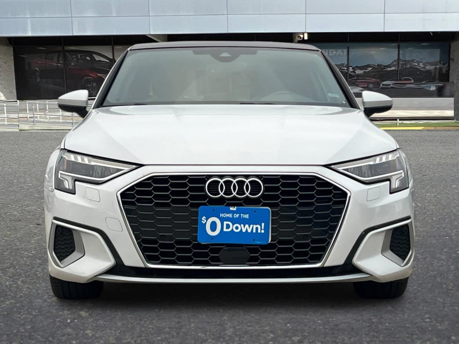 Thumbnail: 2024 Audi A3 - 10