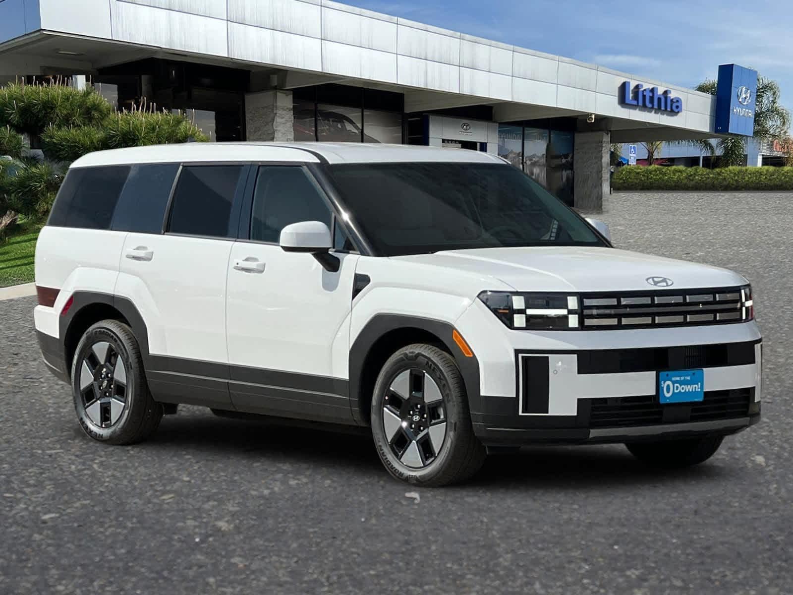 Thumbnail: 2026 Hyundai Santa Fe - 9