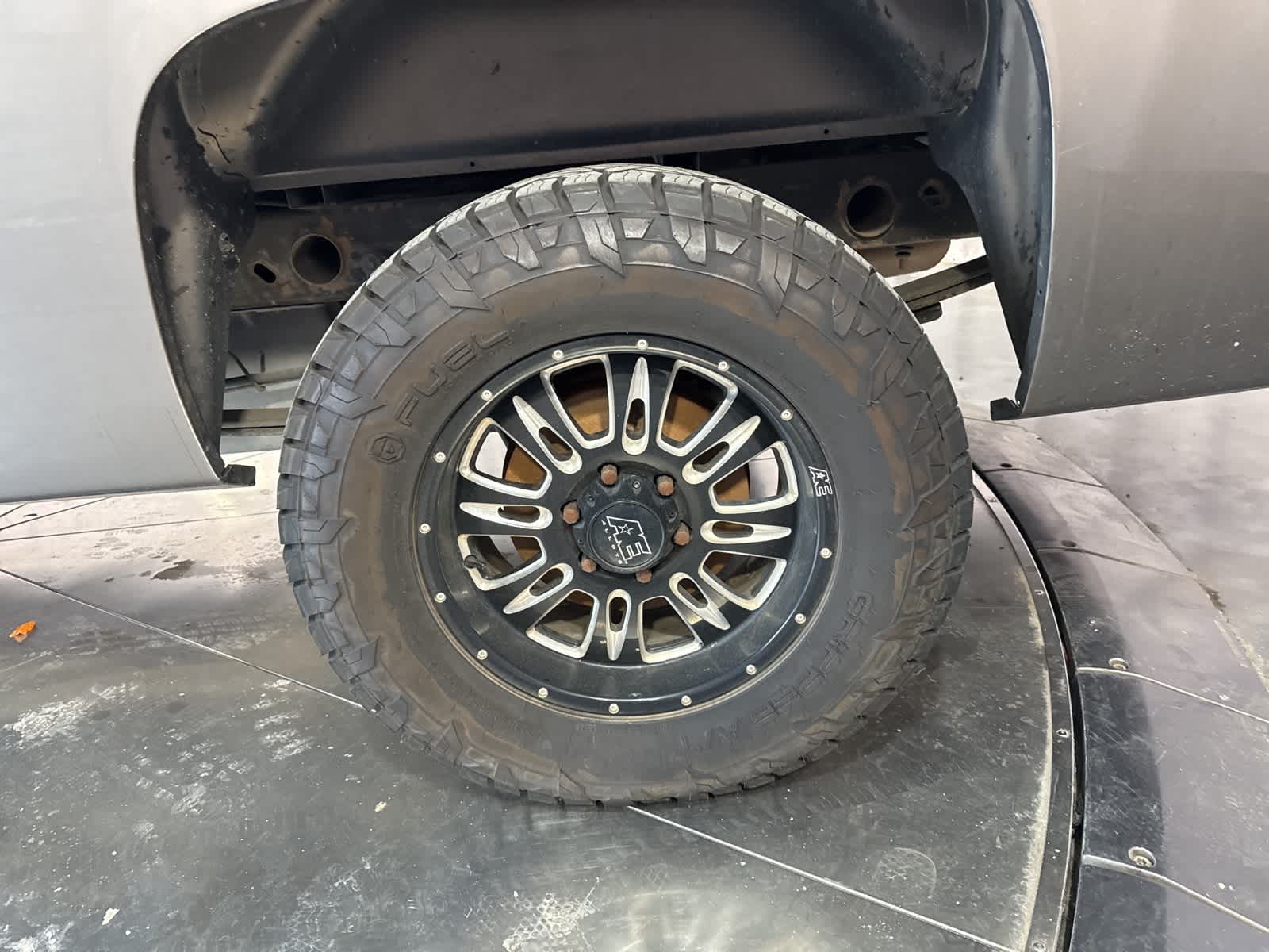 Thumbnail: 2013 Chevrolet Silverado 1500 - 11