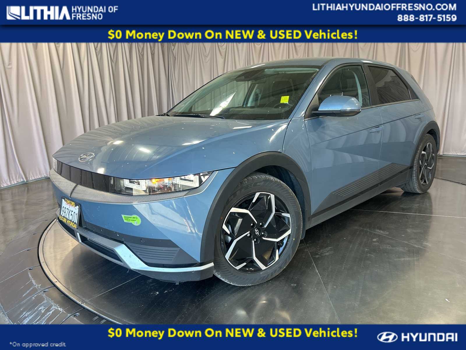 2022 Hyundai Ioniq 5 SEL -
                  Fresno, CA