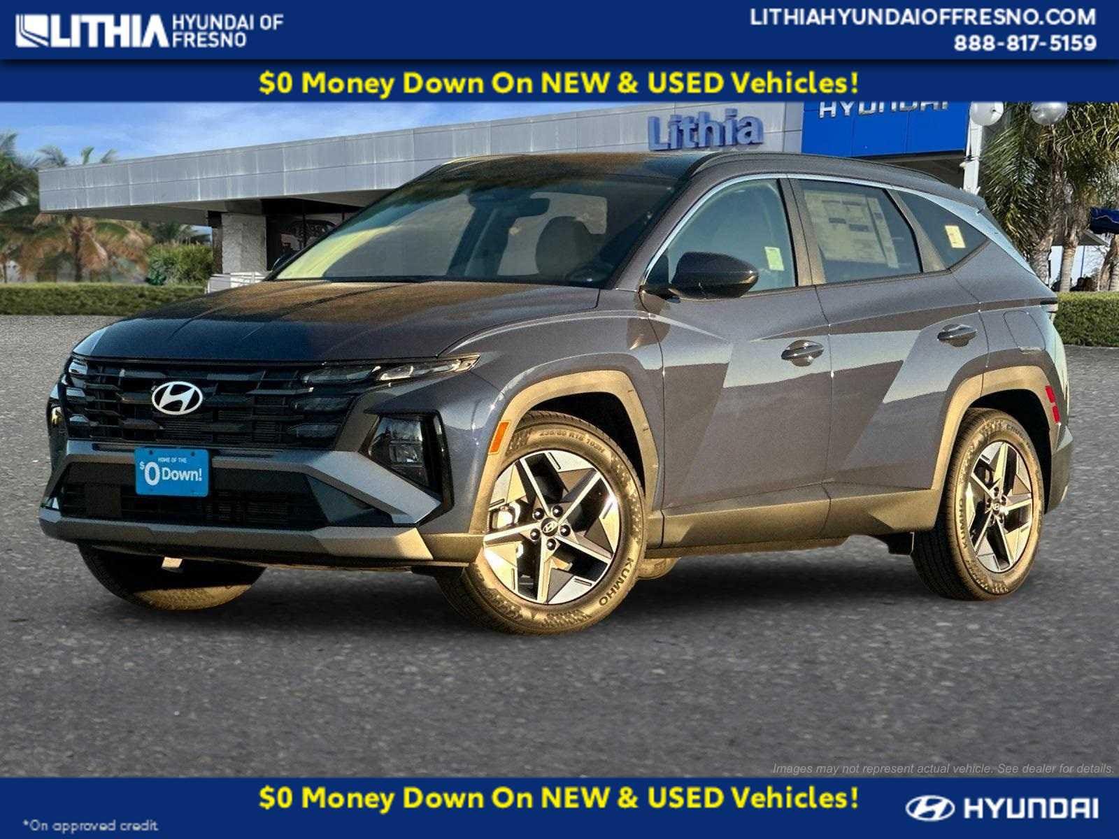 Thumbnail: 2026 Hyundai Tucson - 1