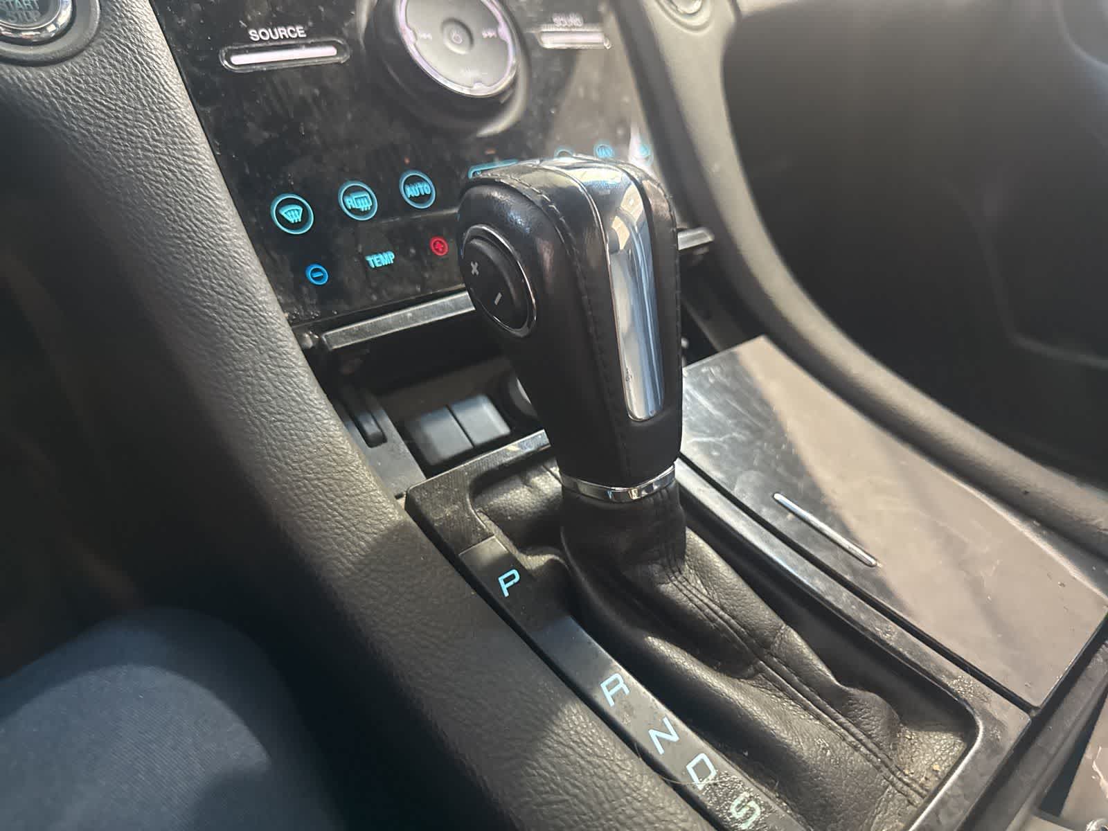 Thumbnail: 2018 Ford Taurus - 26