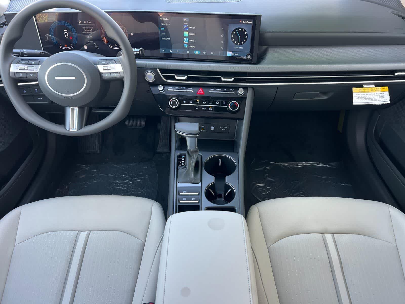 Thumbnail: 2026 Hyundai Sonata - 4