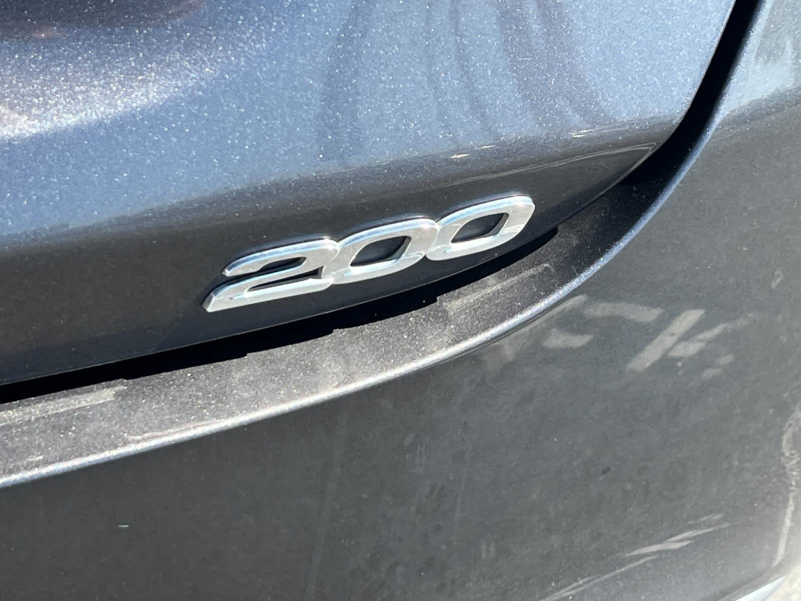 Thumbnail: 2016 Chrysler 200 - 26