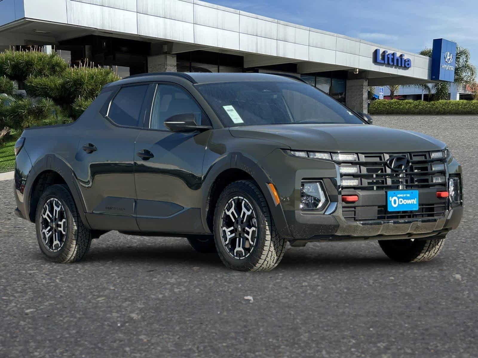 Thumbnail: 2026 Hyundai Santa Cruz - 9