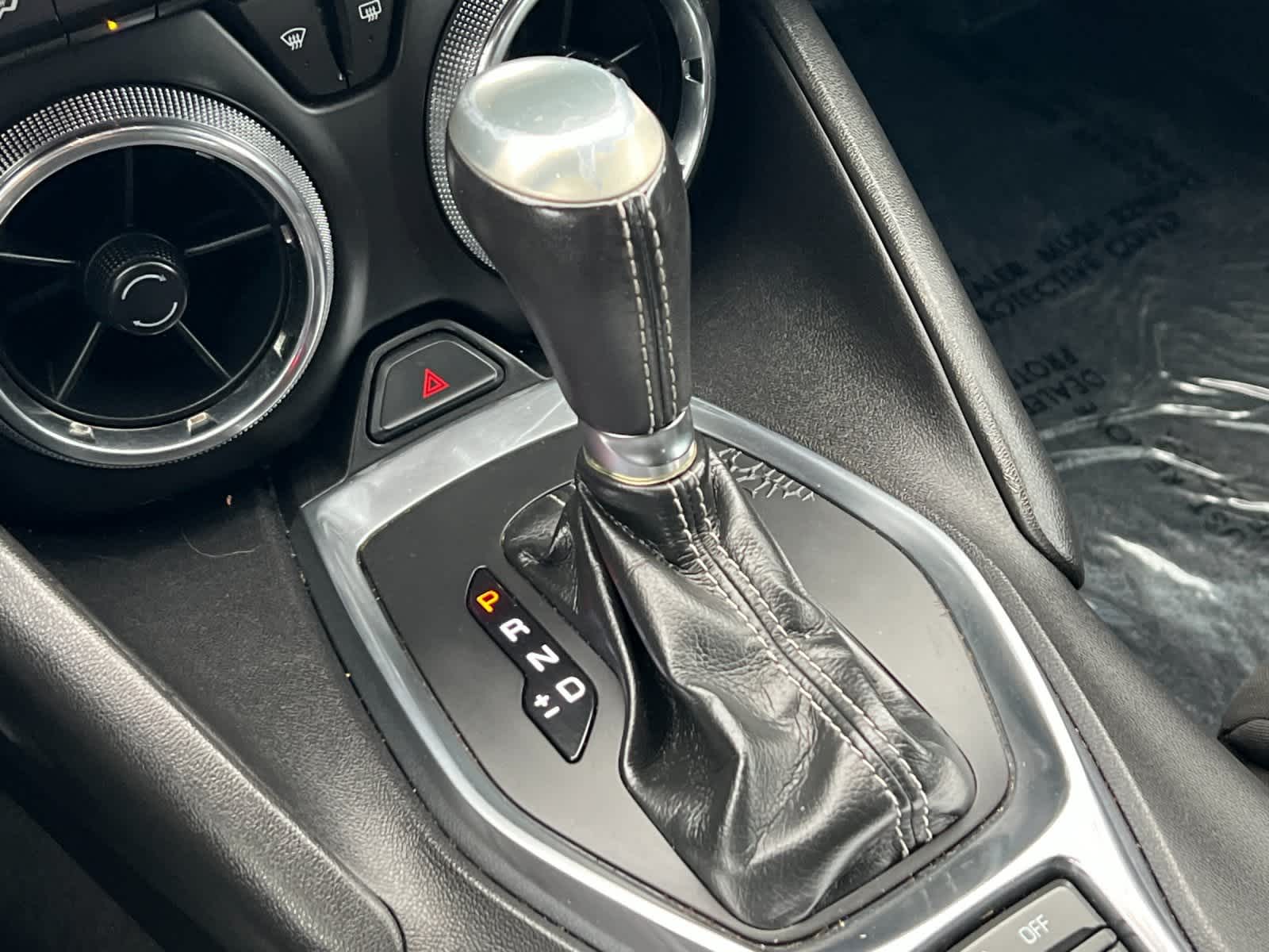 Thumbnail: 2018 Chevrolet Camaro - 21