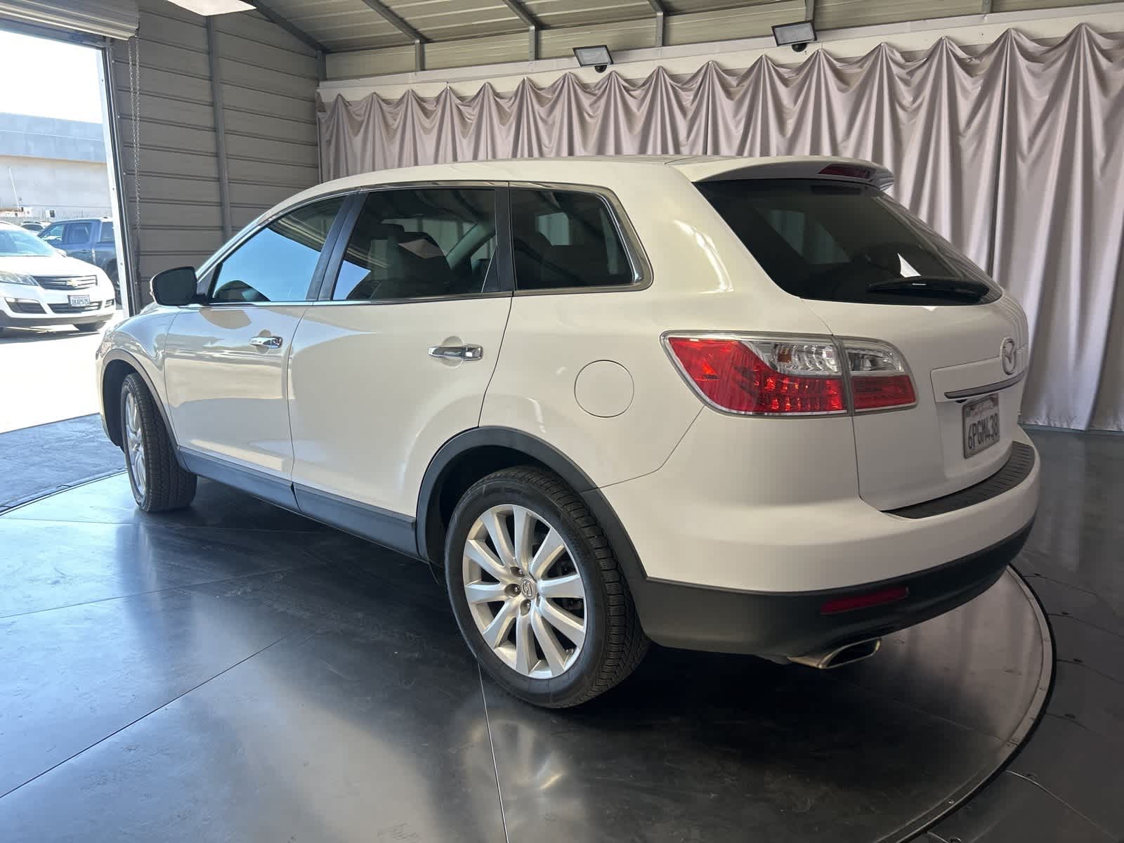 Thumbnail: 2010 Mazda CX-9 - 13