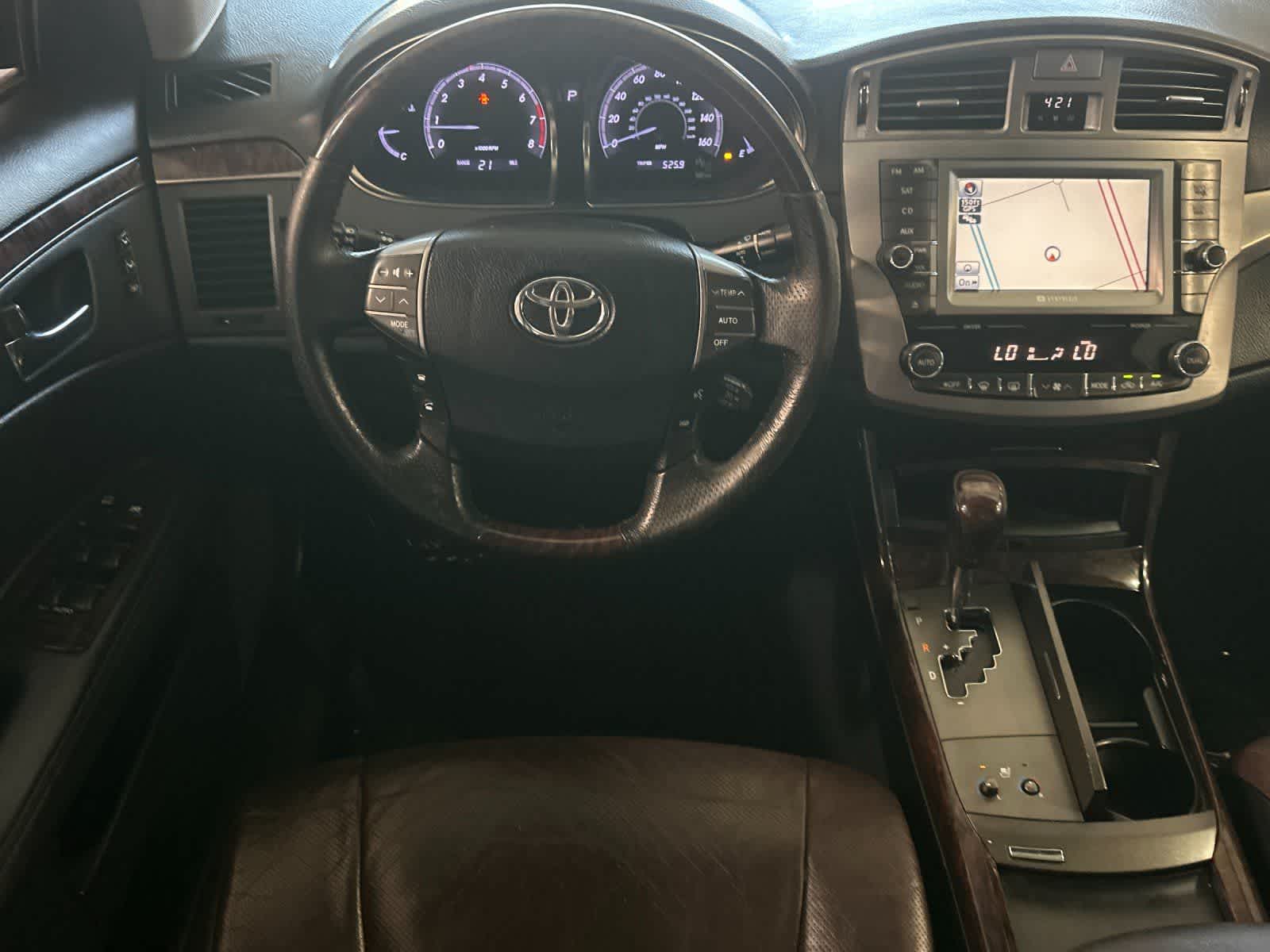 Thumbnail: 2011 Toyota Avalon - 15
