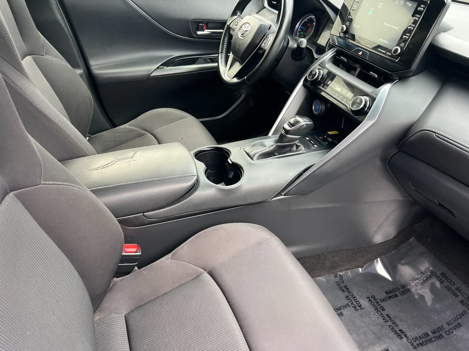 Thumbnail: 2022 Toyota Venza - 17