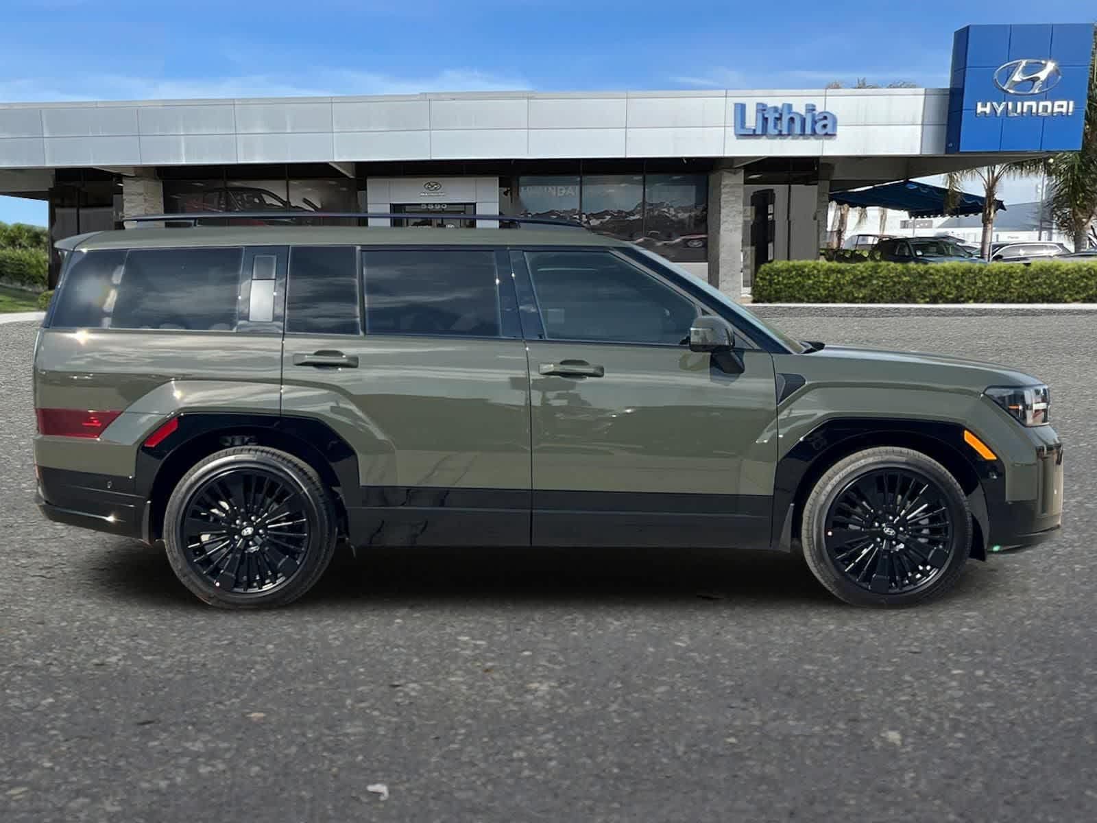 Thumbnail: 2026 Hyundai Santa Fe - 8