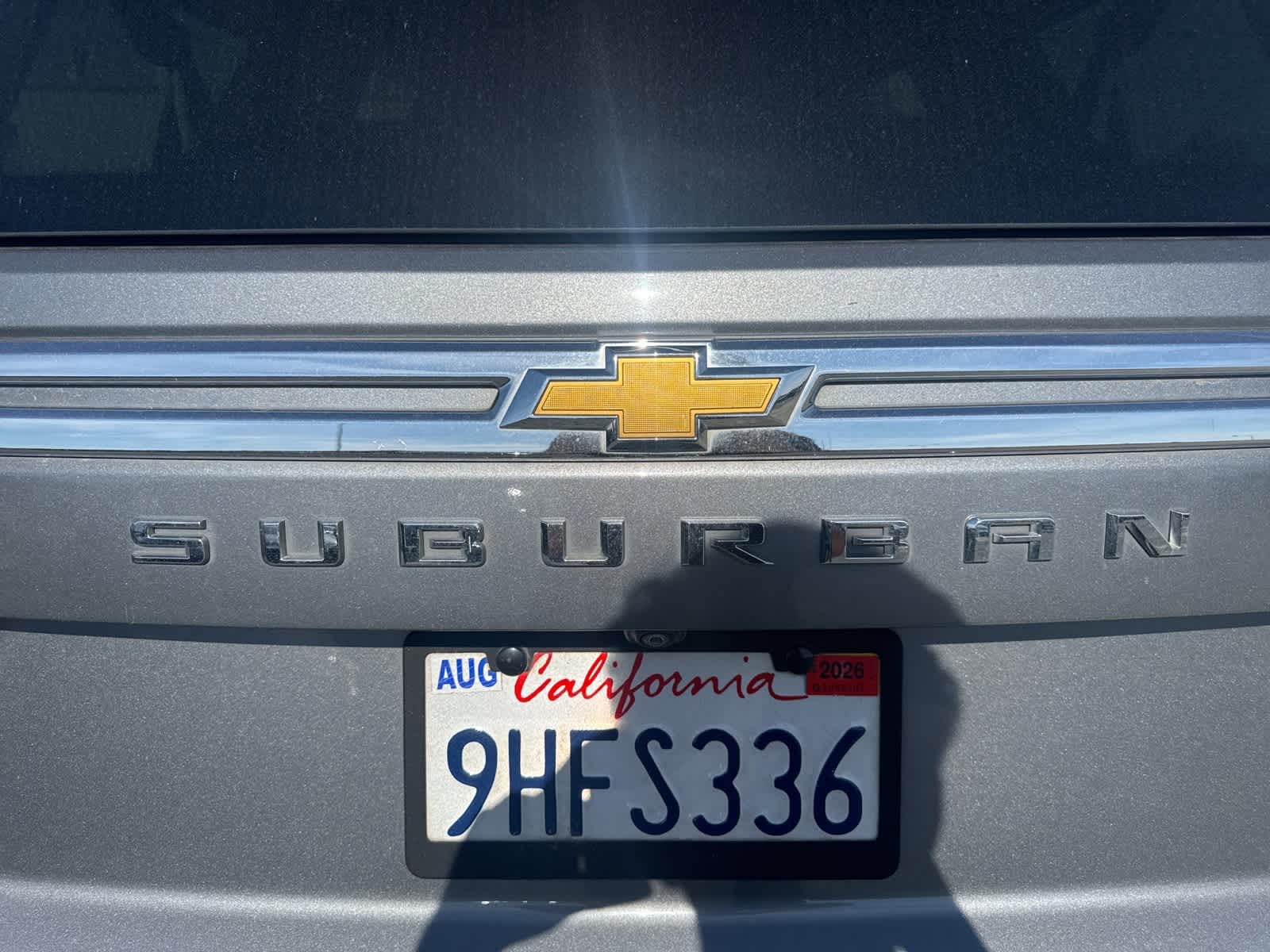 Thumbnail: 2022 Chevrolet Suburban - 11