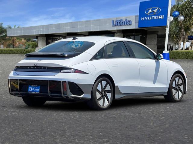 Thumbnail: 2025 Hyundai Ioniq 6 - 2