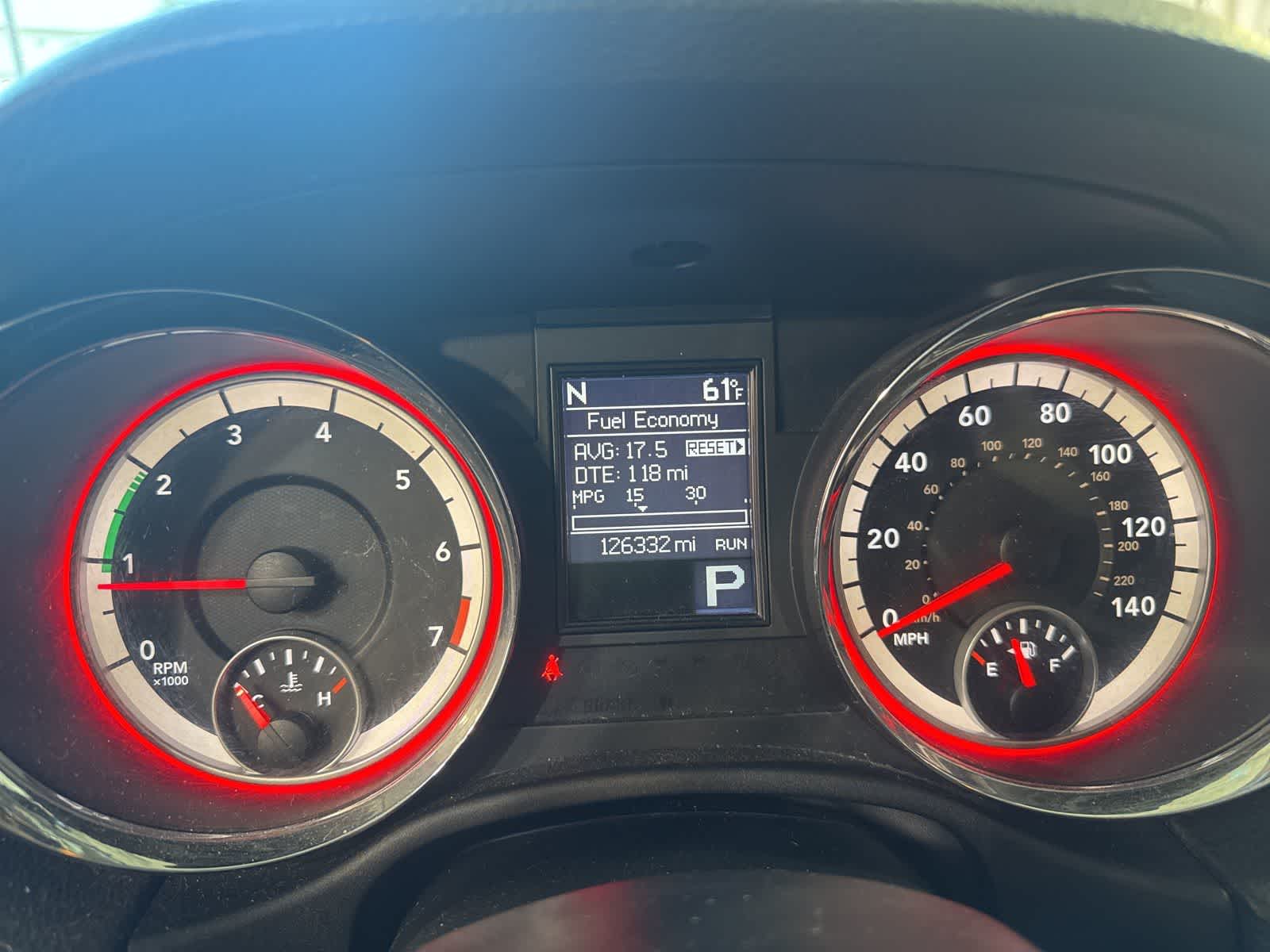 Thumbnail: 2013 Dodge Durango - 21