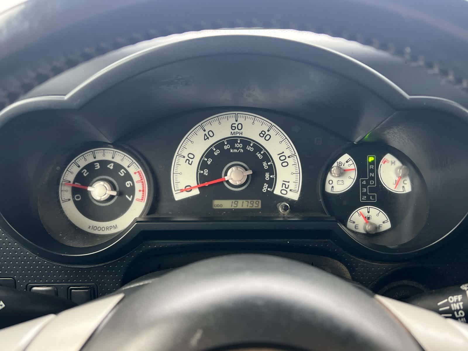 Thumbnail: 2013 Toyota FJ Cruiser - 23