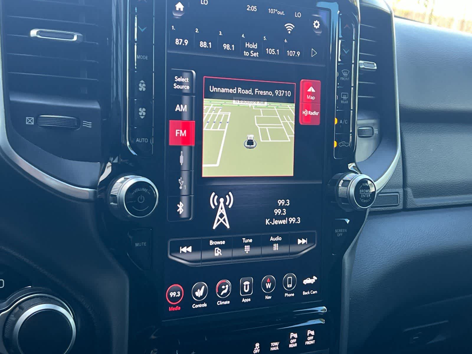 Thumbnail: 2021 RAM 1500 - 18