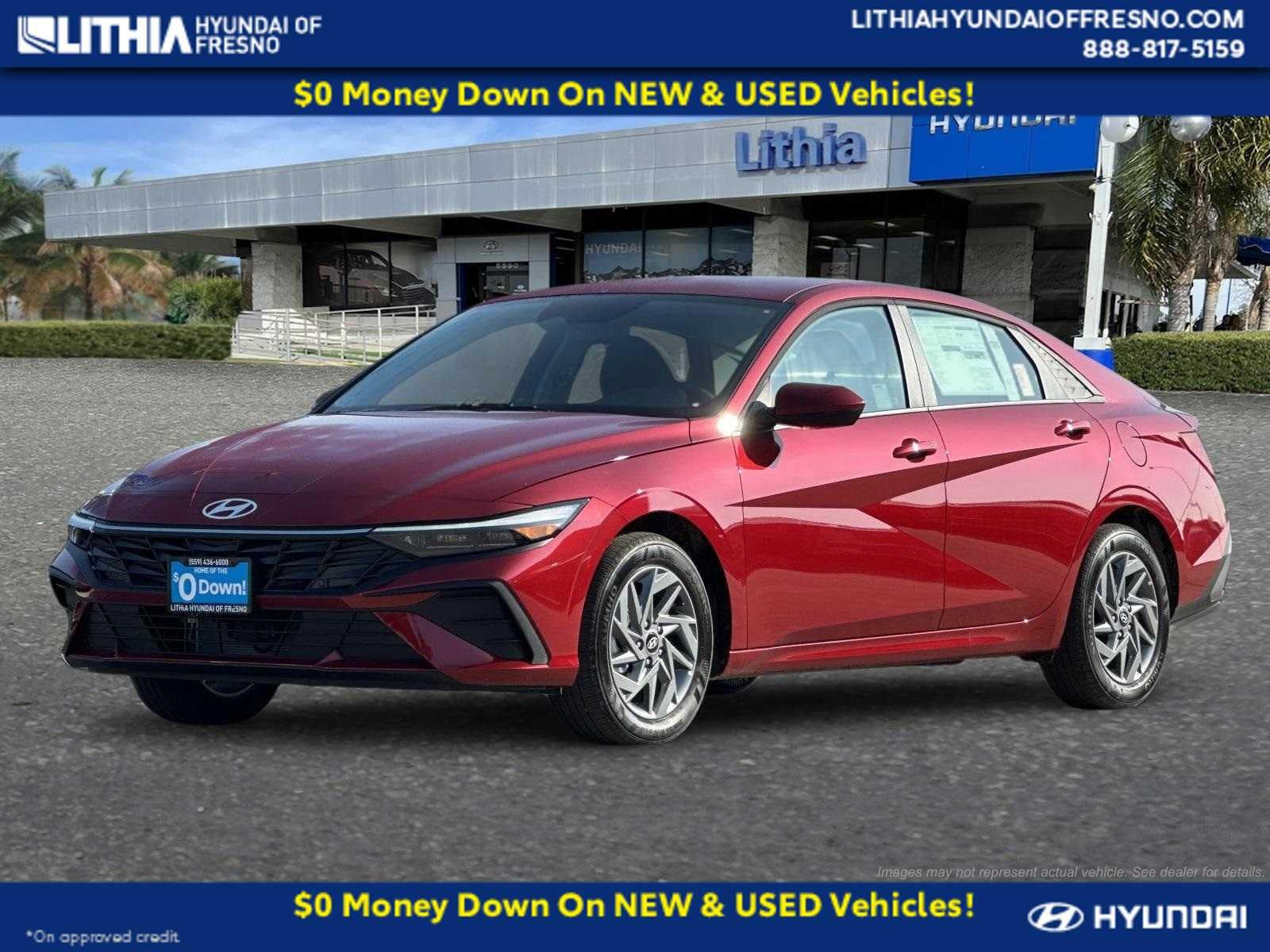 Thumbnail: 2026 Hyundai Elantra - 1