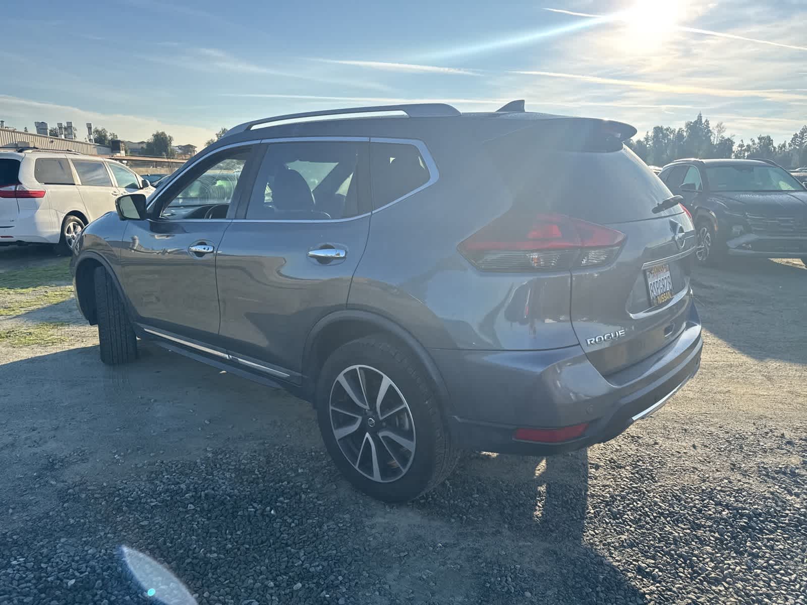 Thumbnail: 2019 Nissan Rogue - 7