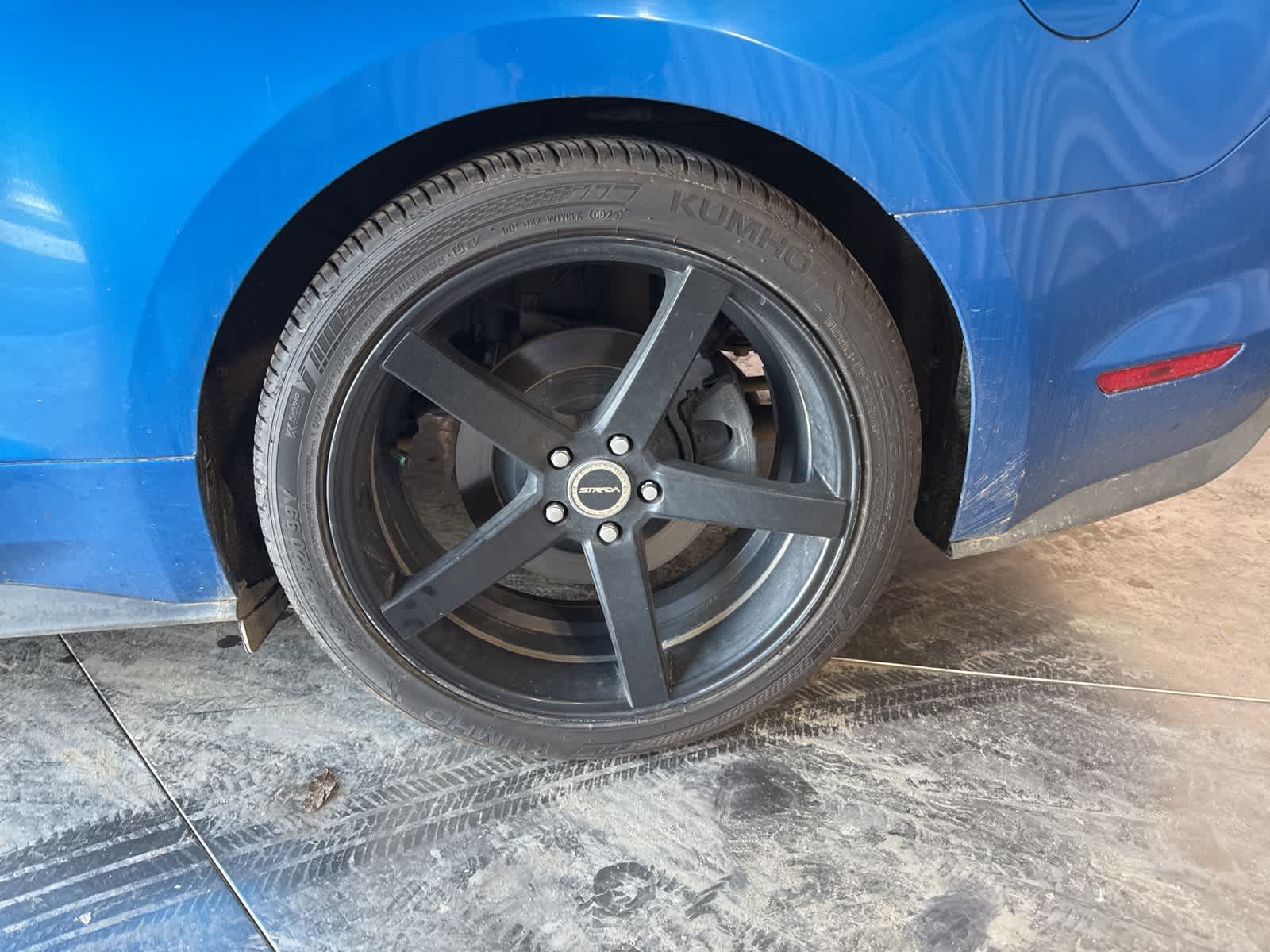 Thumbnail: 2020 Ford Mustang - 9