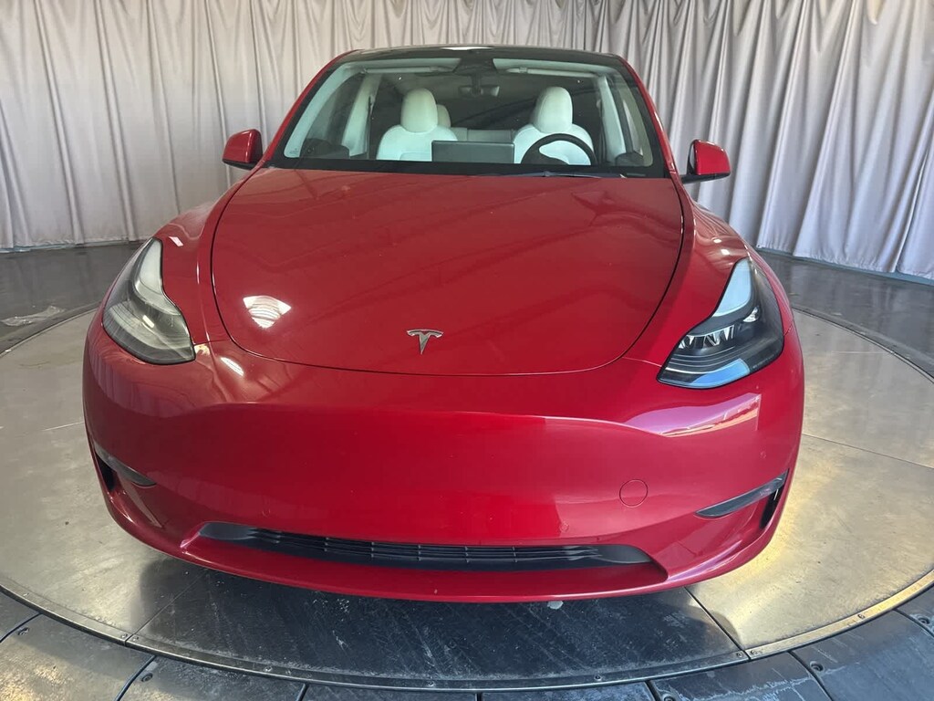 Used 2022 Tesla Model Y Performance SUV
