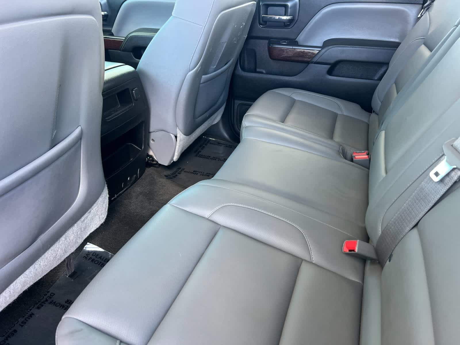 Thumbnail: 2015 GMC Sierra 2500 - 4