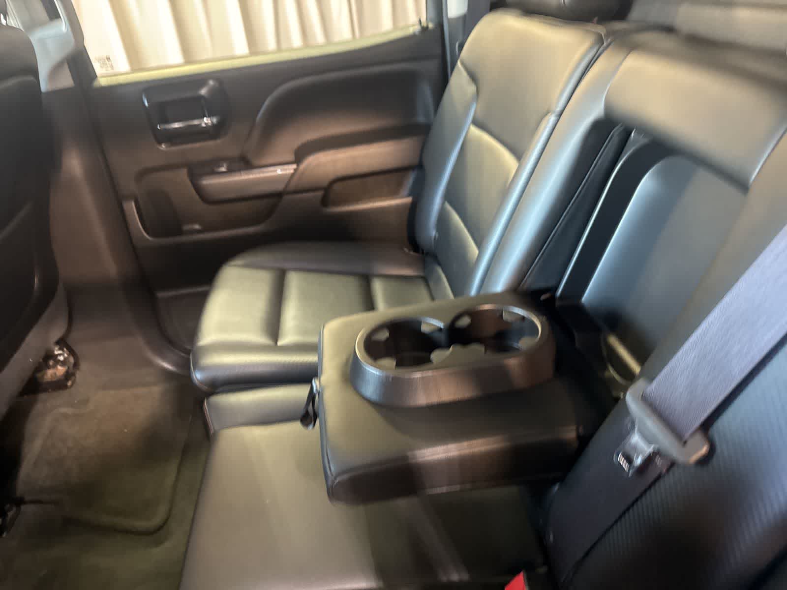 Thumbnail: 2014 GMC Sierra 1500 - 21