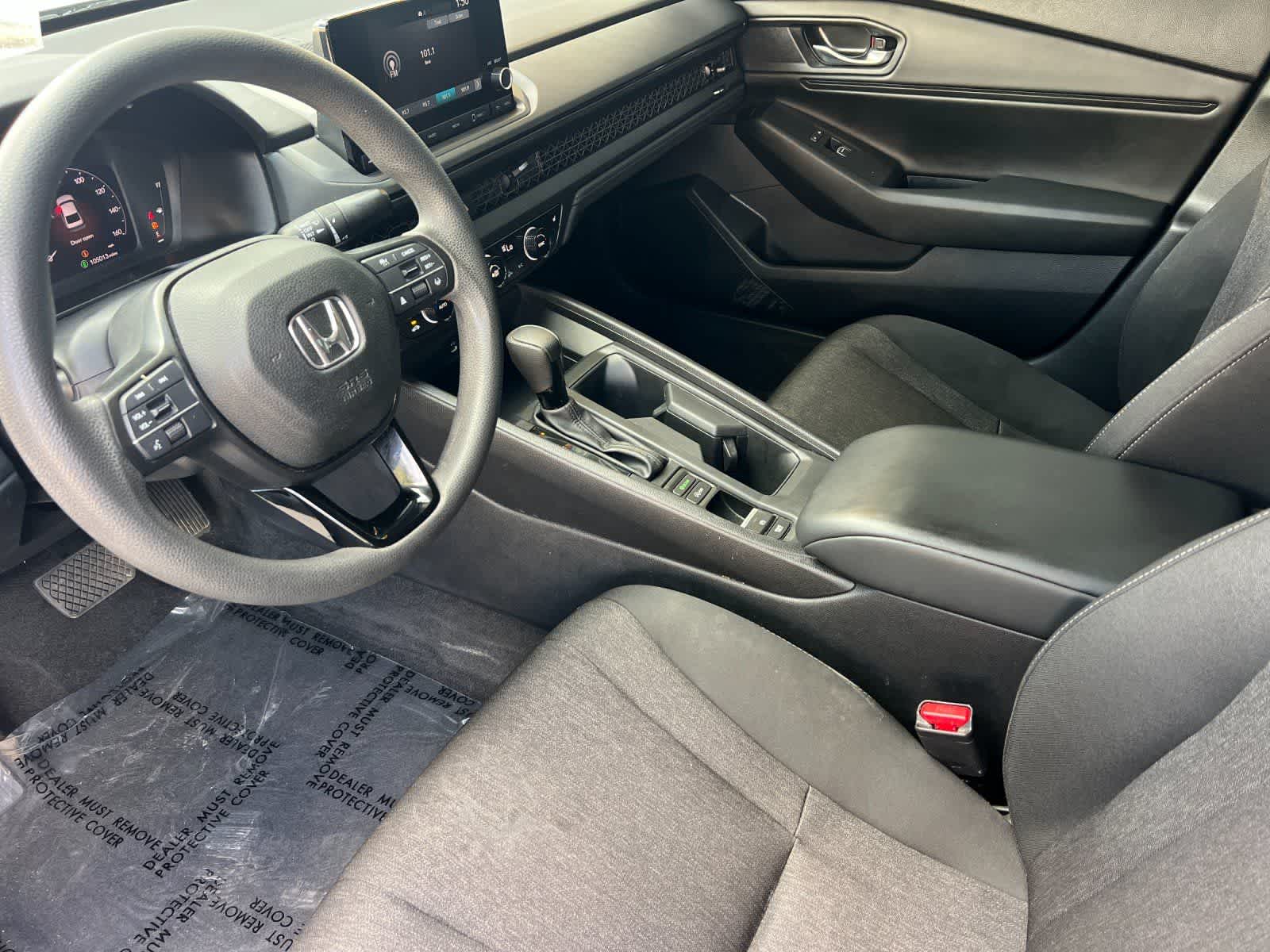 Thumbnail: 2024 Honda Accord - 12