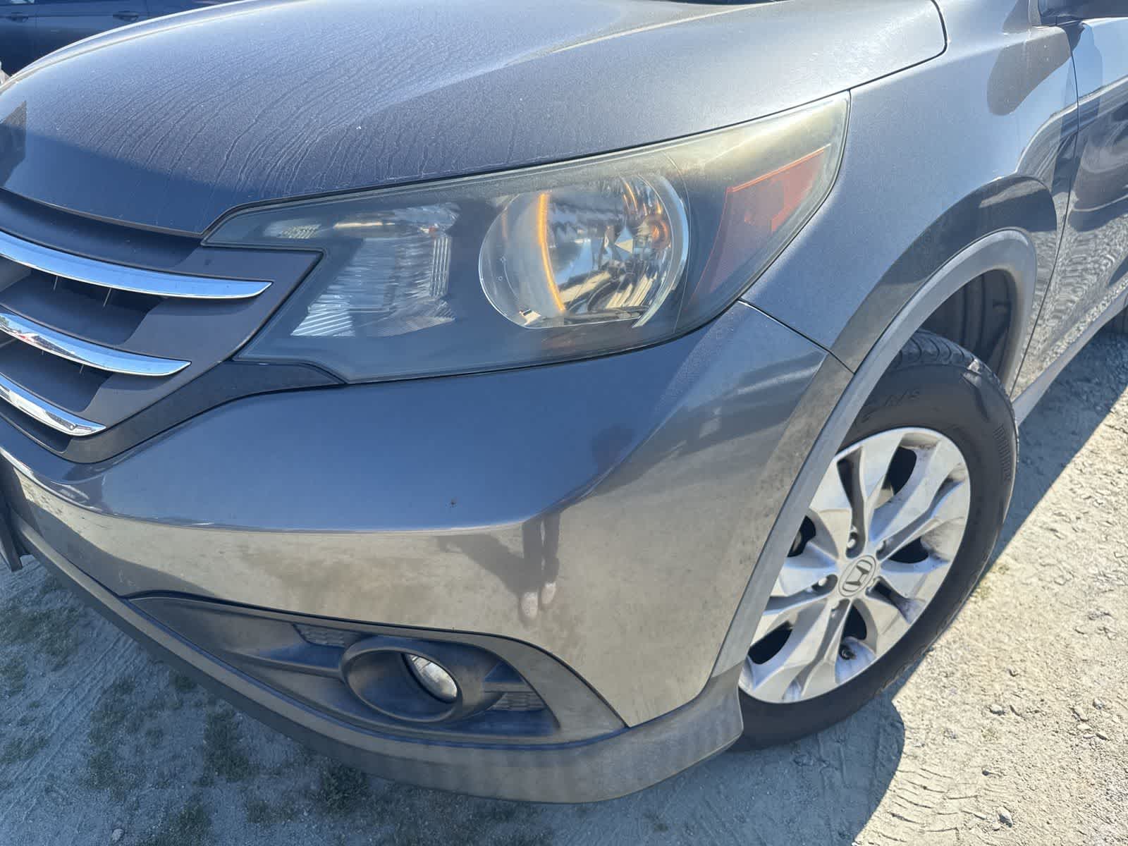 Thumbnail: 2012 Honda CR-V - 9