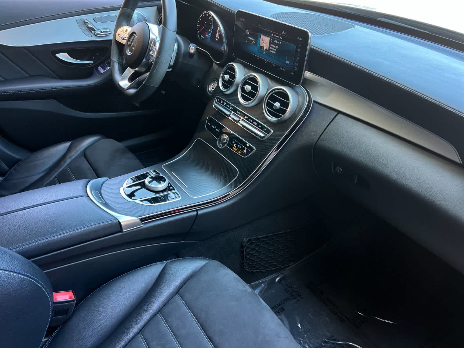 Thumbnail: 2021 Mercedes-Benz C-Class - 16