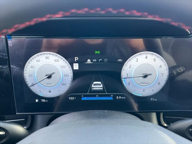 Thumbnail: 2025 Hyundai Elantra - 25