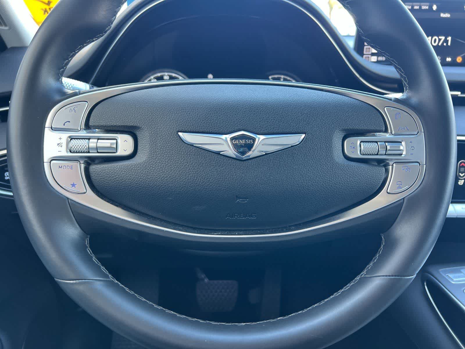 Thumbnail: 2025 Genesis GV70 - 25