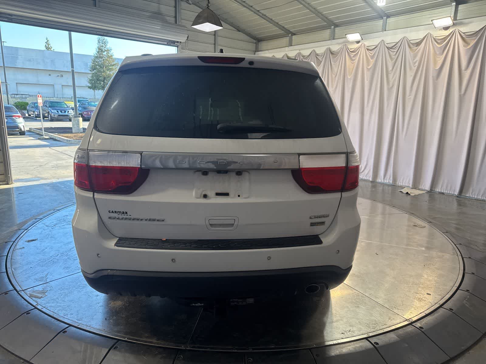 Thumbnail: 2013 Dodge Durango - 6