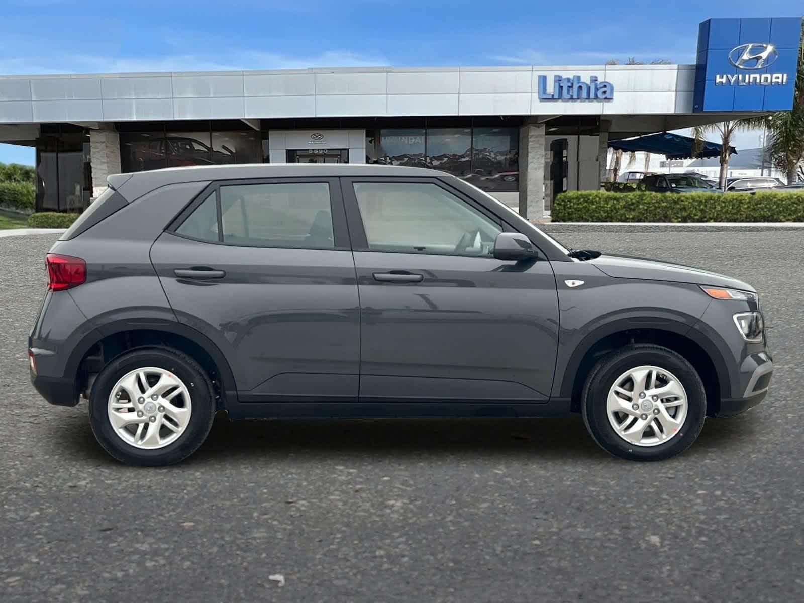 Thumbnail: 2026 Hyundai Venue - 8