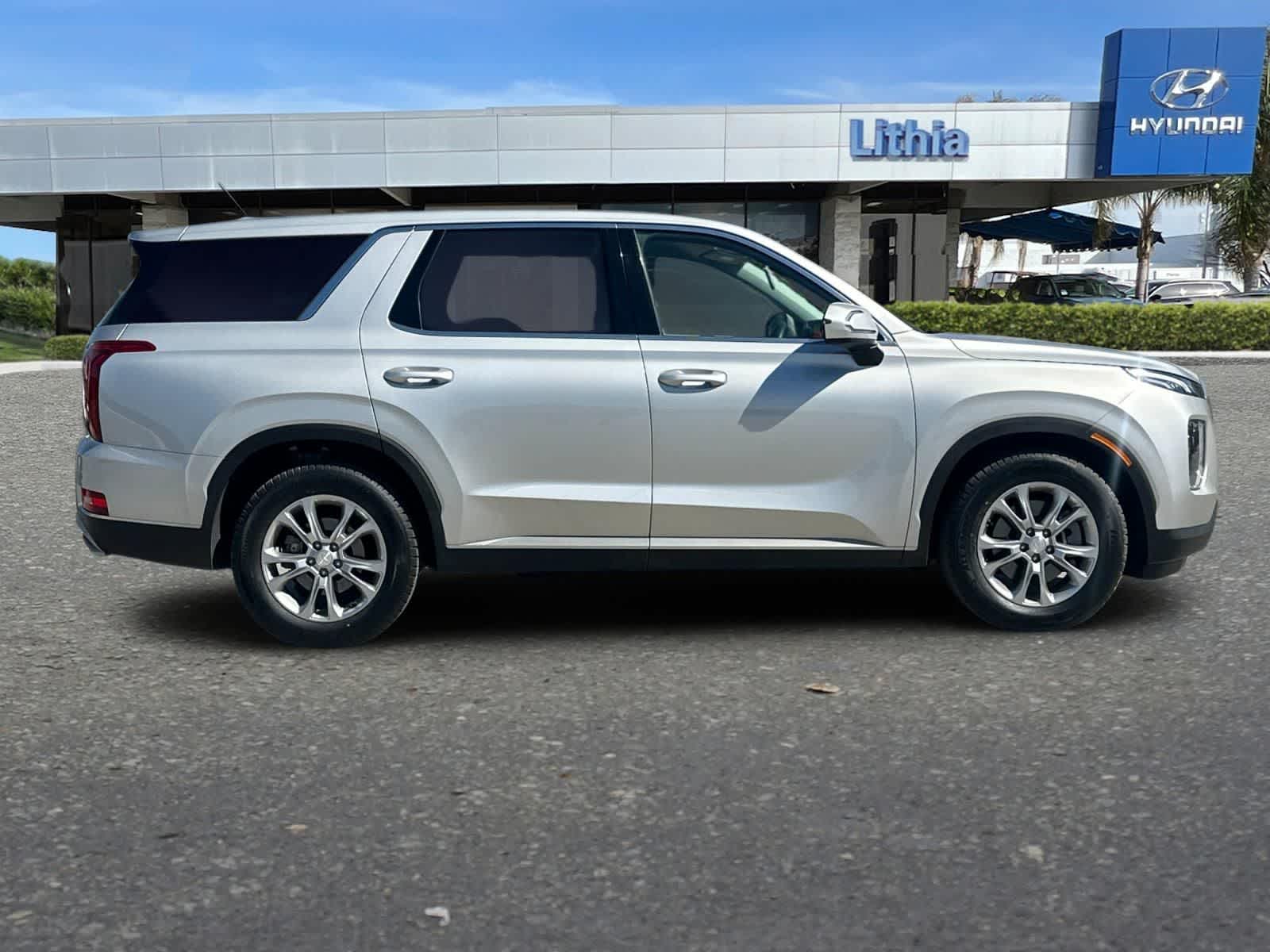 Thumbnail: 2022 Hyundai Palisade - 9