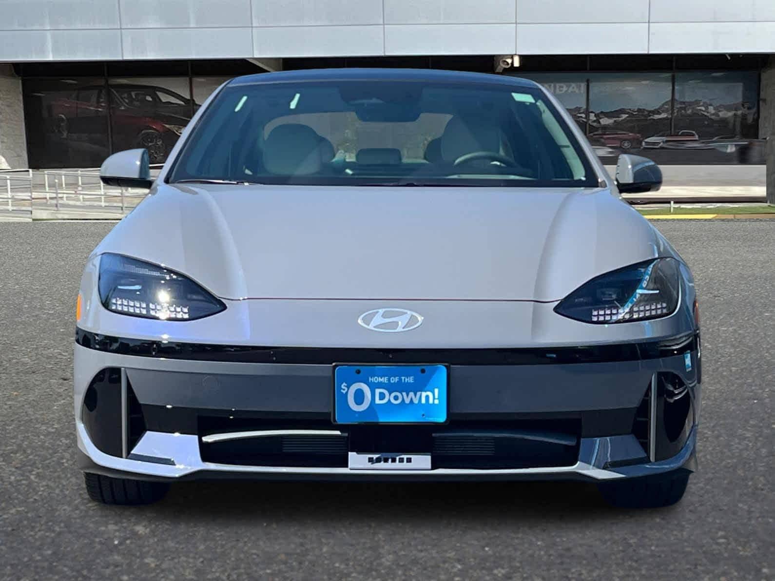 Thumbnail: 2025 Hyundai Ioniq 6 - 10