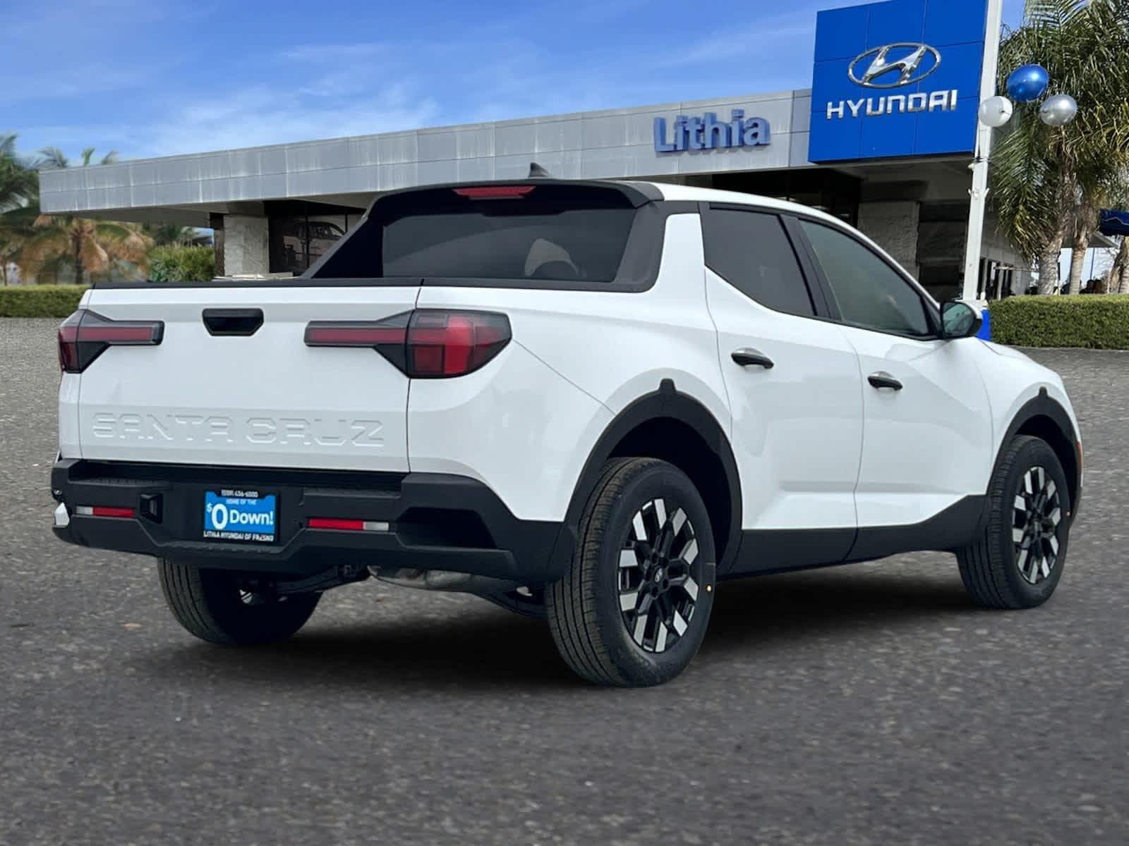 Thumbnail: 2026 Hyundai Santa Cruz - 2