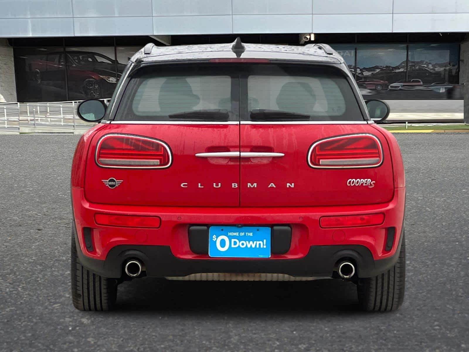 Thumbnail: 2021 MINI Cooper Clubman - 7