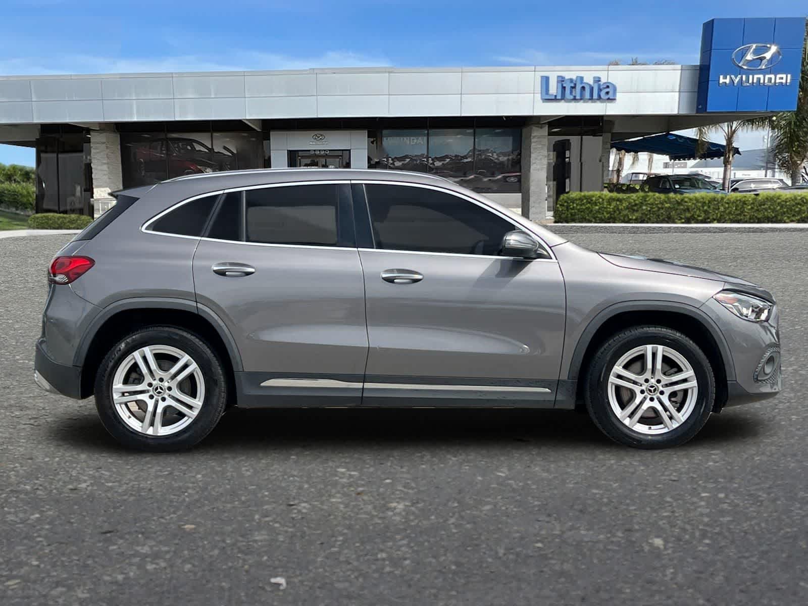 Thumbnail: 2023 Mercedes-Benz GLA - 9