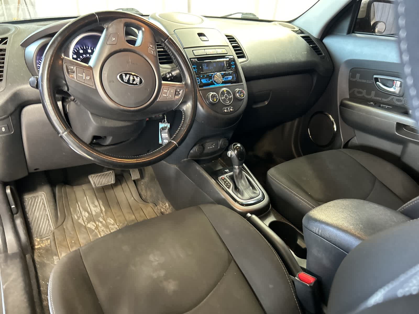 2013 Kia Soul Soul+ 18
