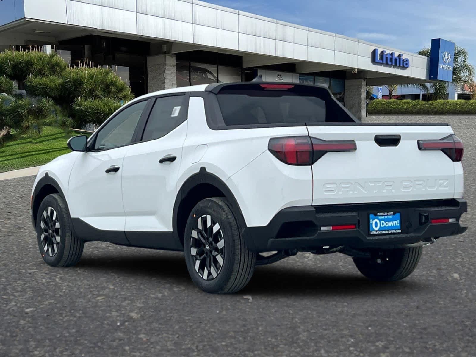 Thumbnail: 2026 Hyundai Santa Cruz - 6