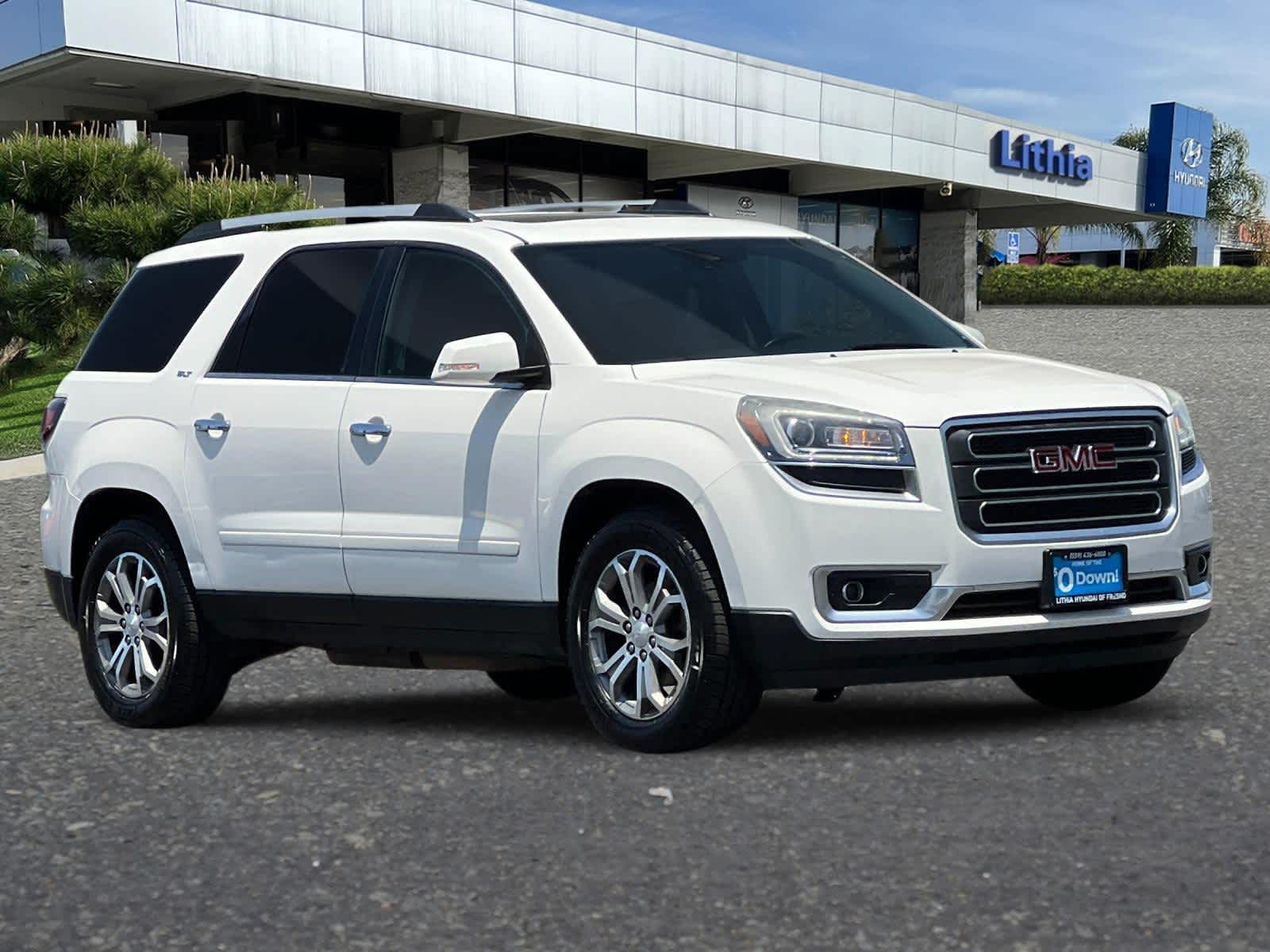 Thumbnail: 2015 GMC Acadia - 9