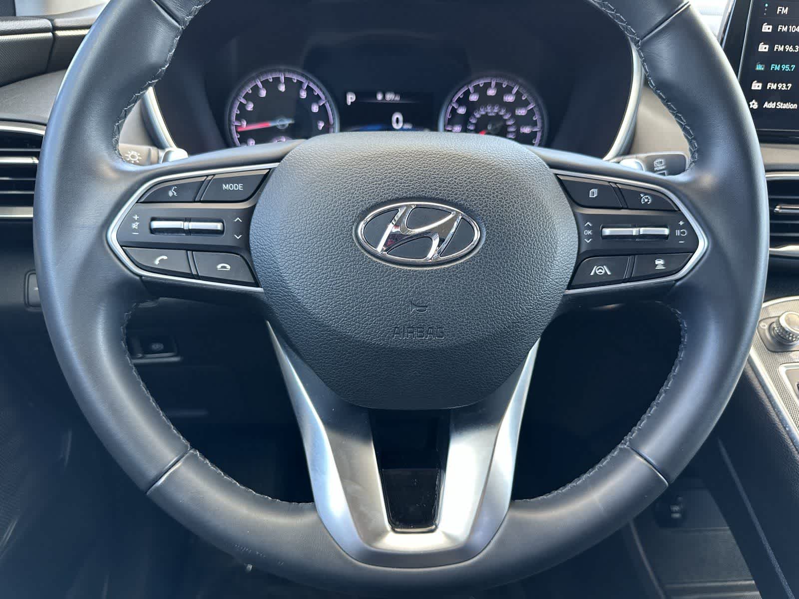 Thumbnail: 2023 Hyundai Santa Fe - 24