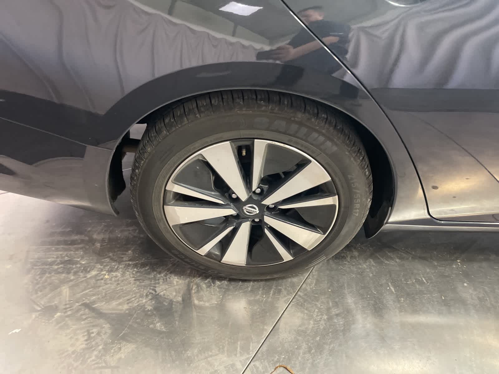 Thumbnail: 2022 Nissan Altima - 15