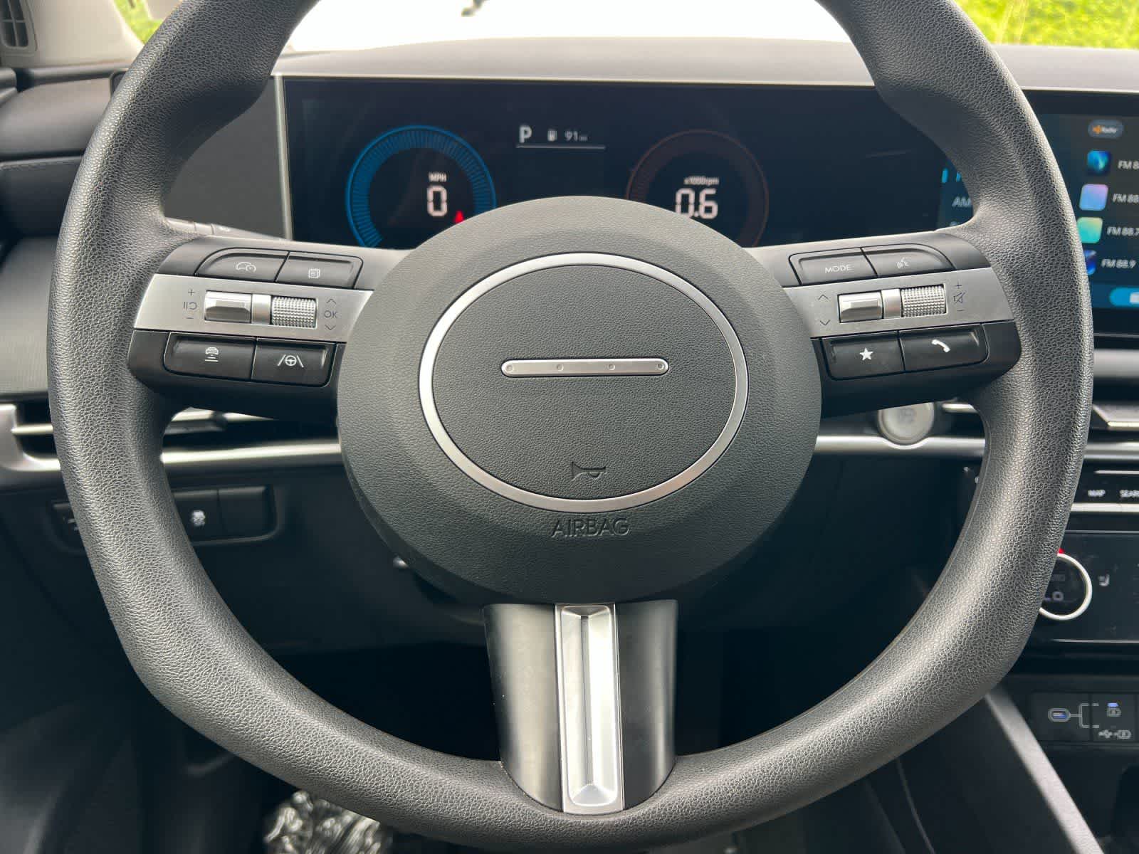 Thumbnail: 2025 Hyundai Tucson - 24