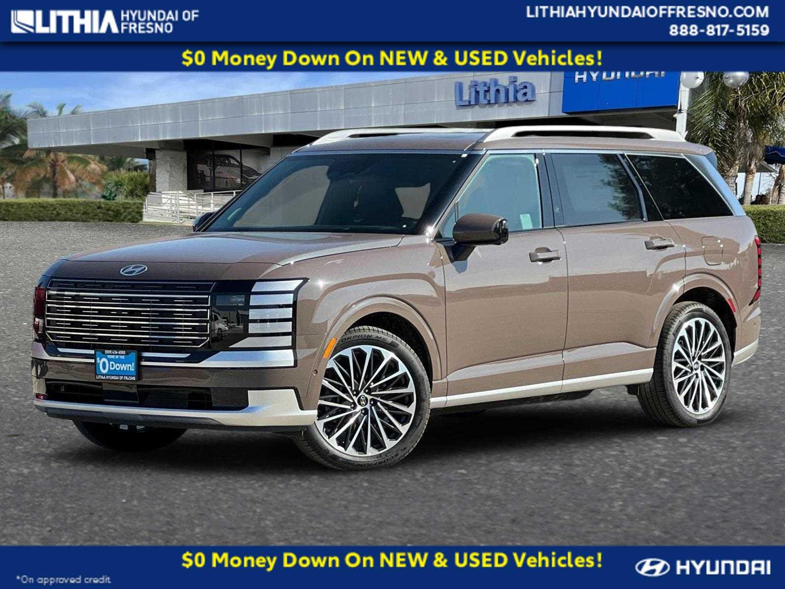 Thumbnail: 2026 Hyundai Palisade - 1